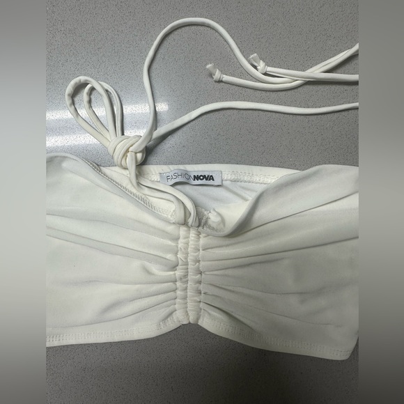 Fashion Nova Loved By You Maxi set - Picture 7 of 12